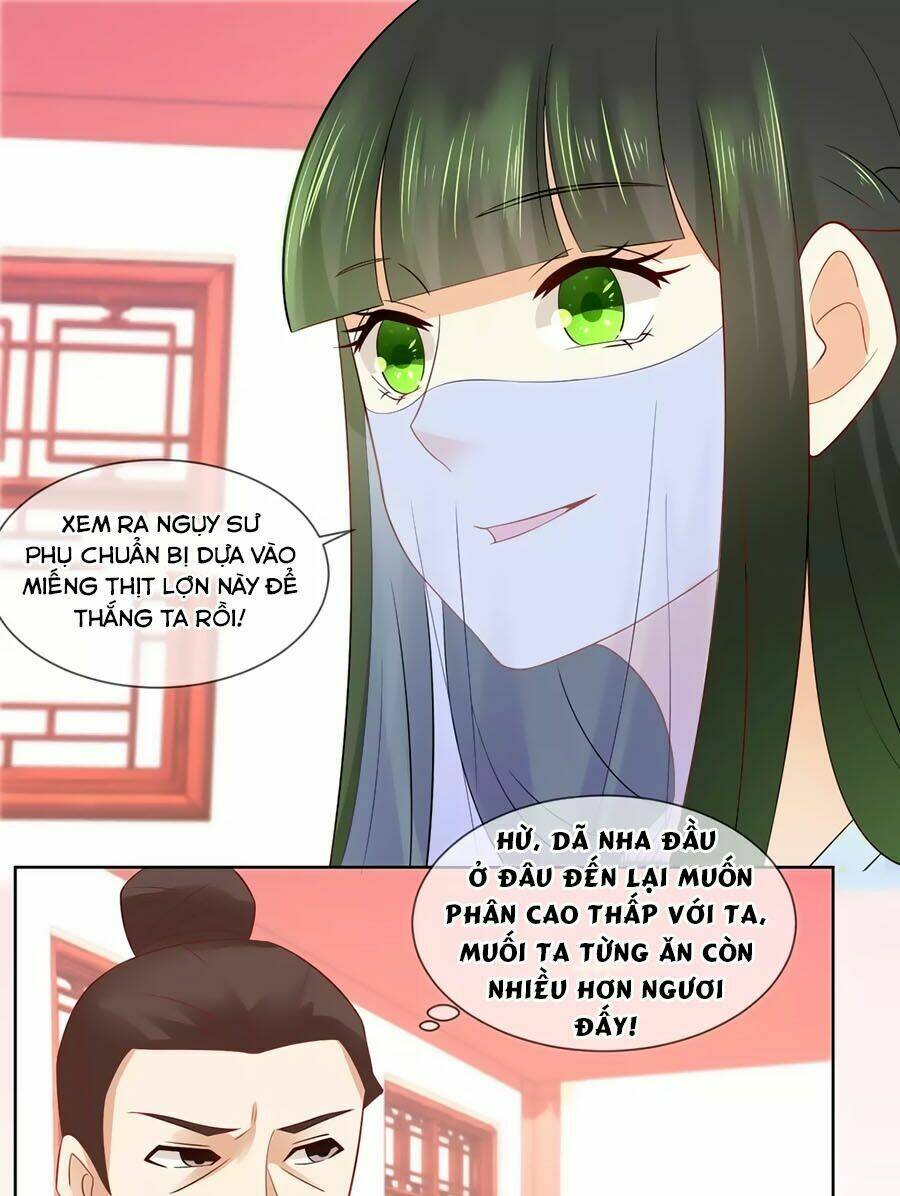 Trù Nương Hoàng Hậu: Chapter 57