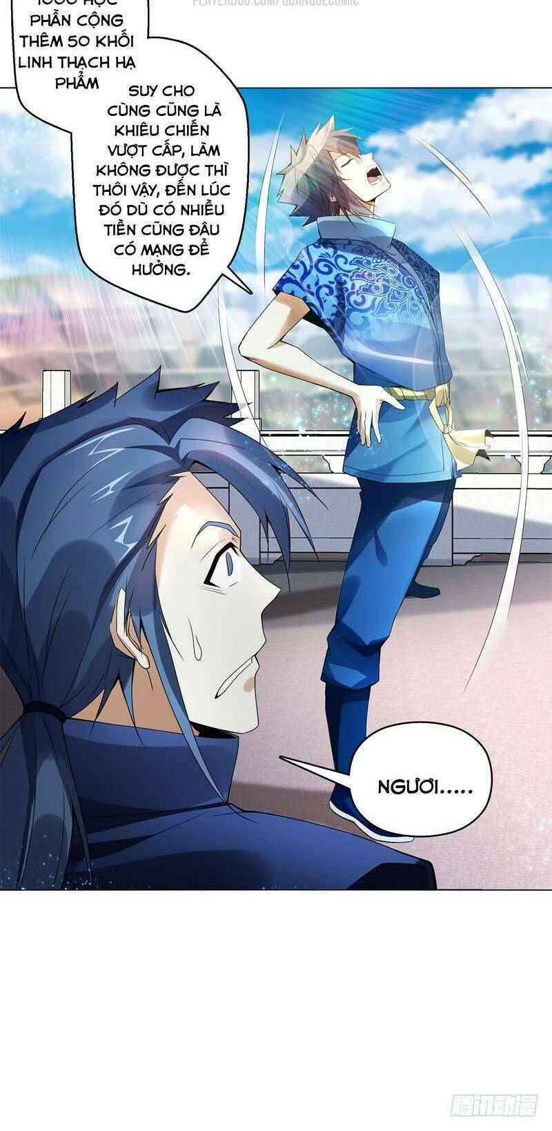 Thiên Thần Quyết: Chapter 63