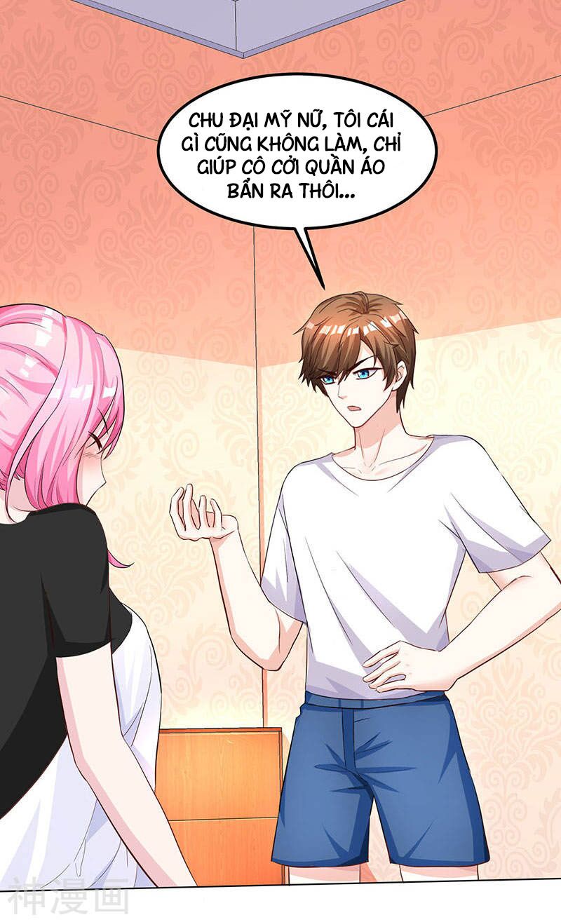 Thần Cấp Thấu Thị: Chapter 30