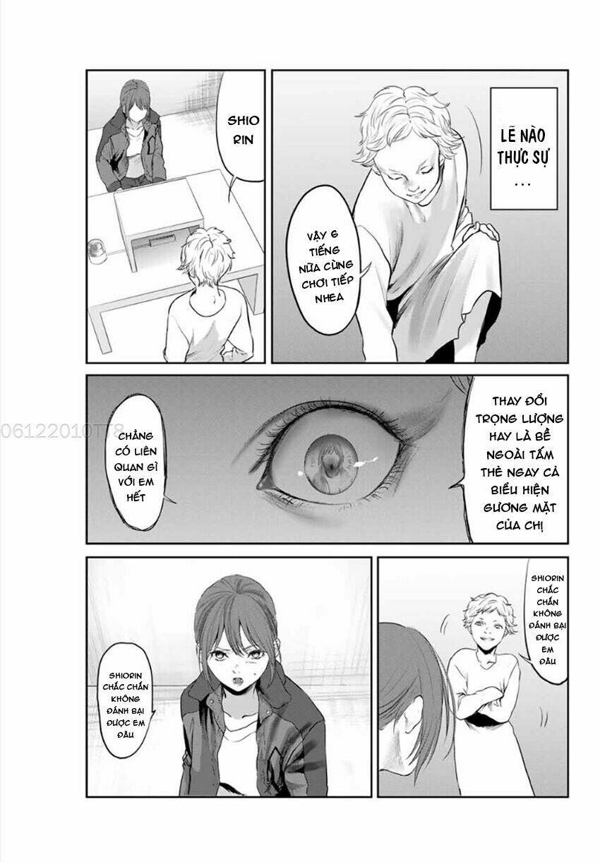 Watashi (Kari): Chapter 20