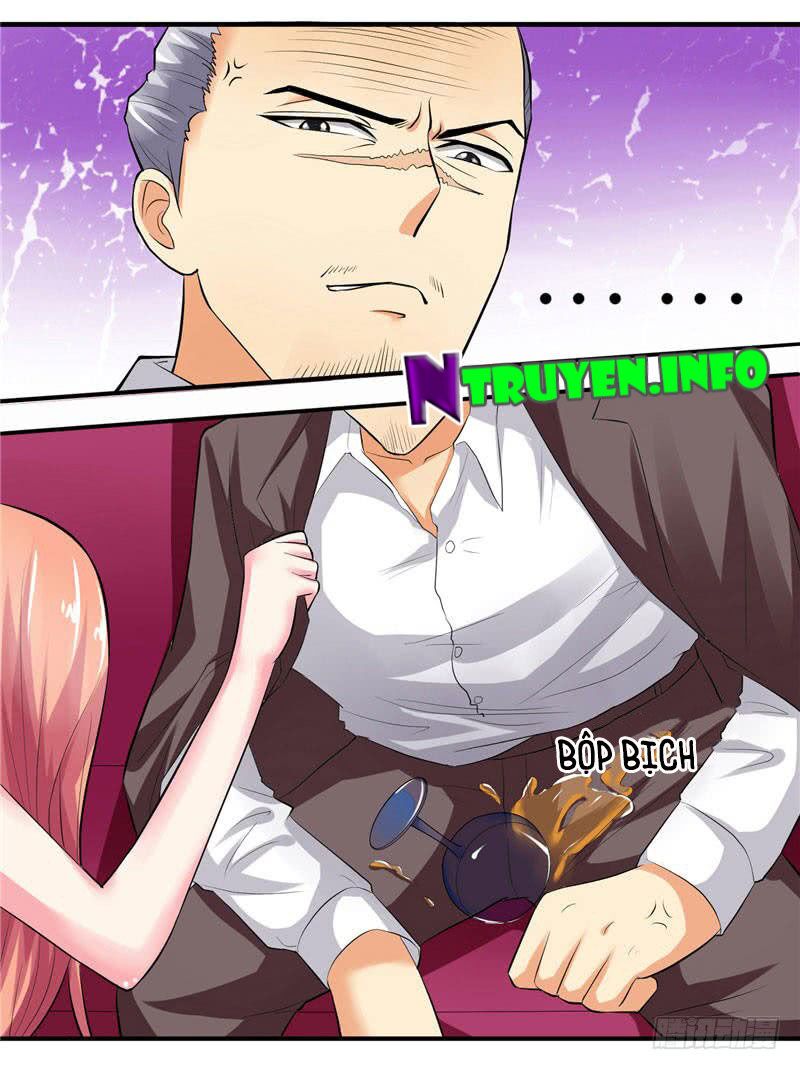 Tình Yêu Khiến Tôi Phát Điên: Chapter 17