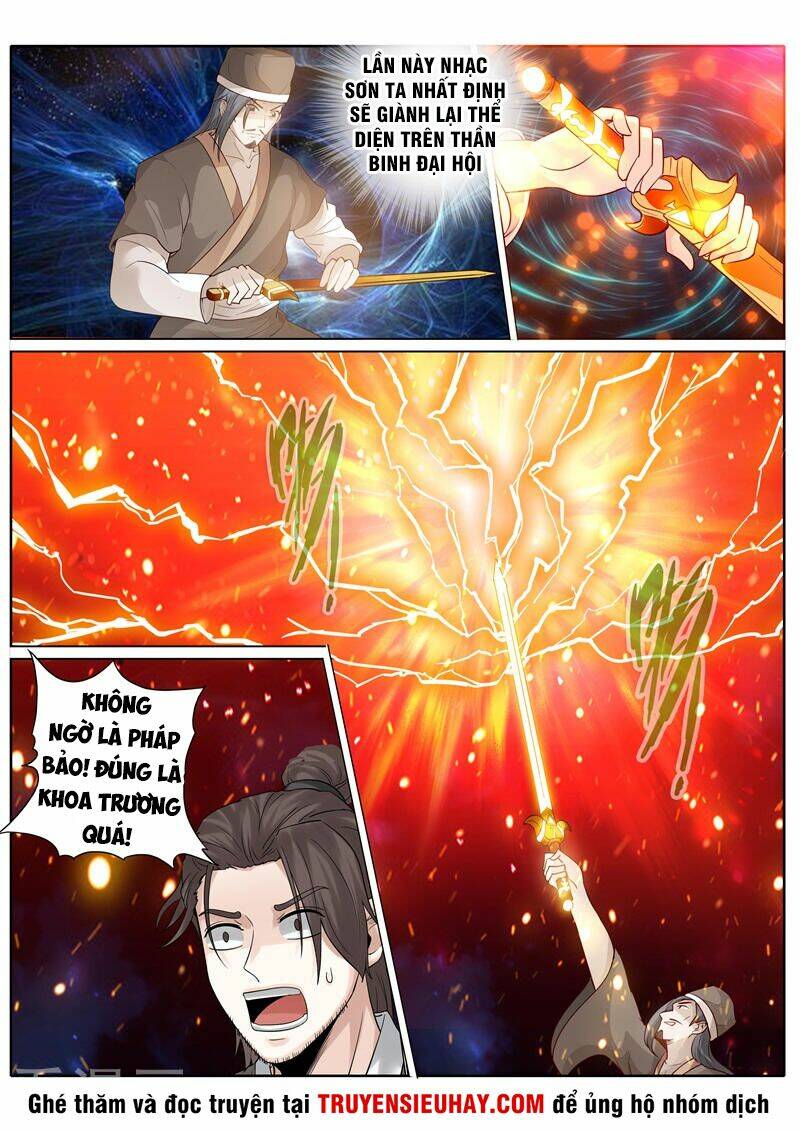 Chư Thiên Ký: Chapter 213