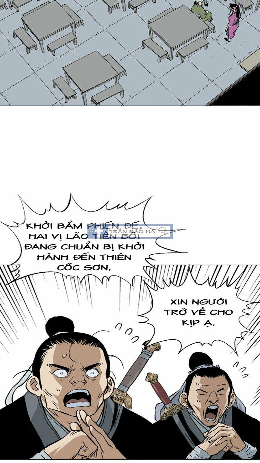 Cao Thủ 2: Chapter 57