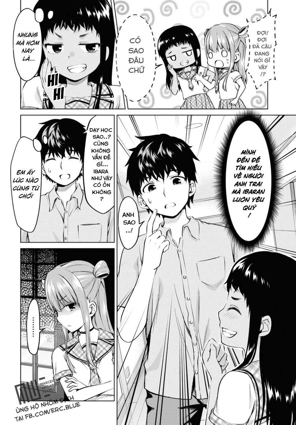 Ibara-Chan Không Thể Nổi Loạn: Chapter 11