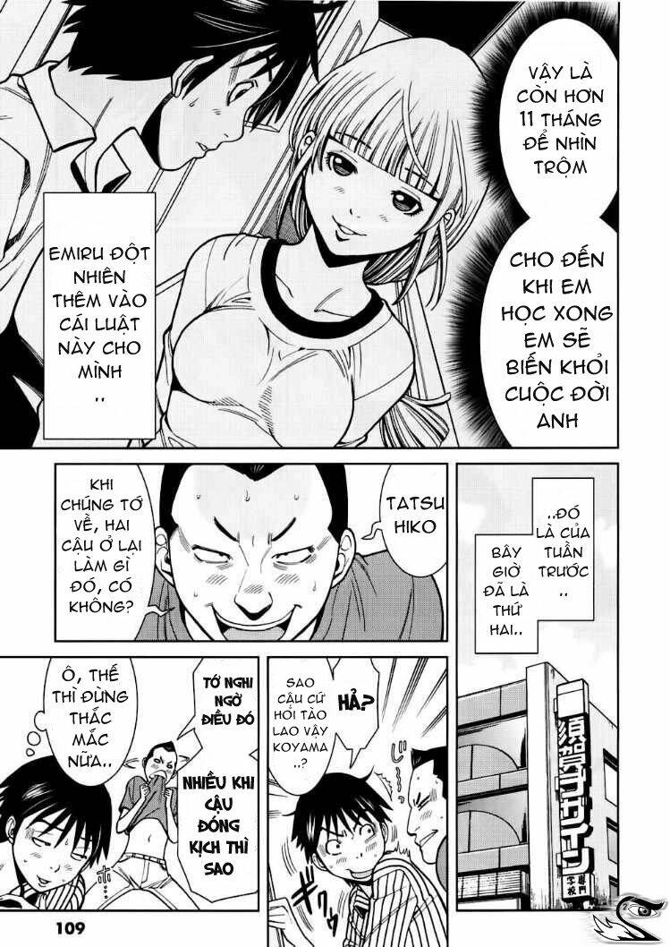 Nozoki Ana: Chapter 51