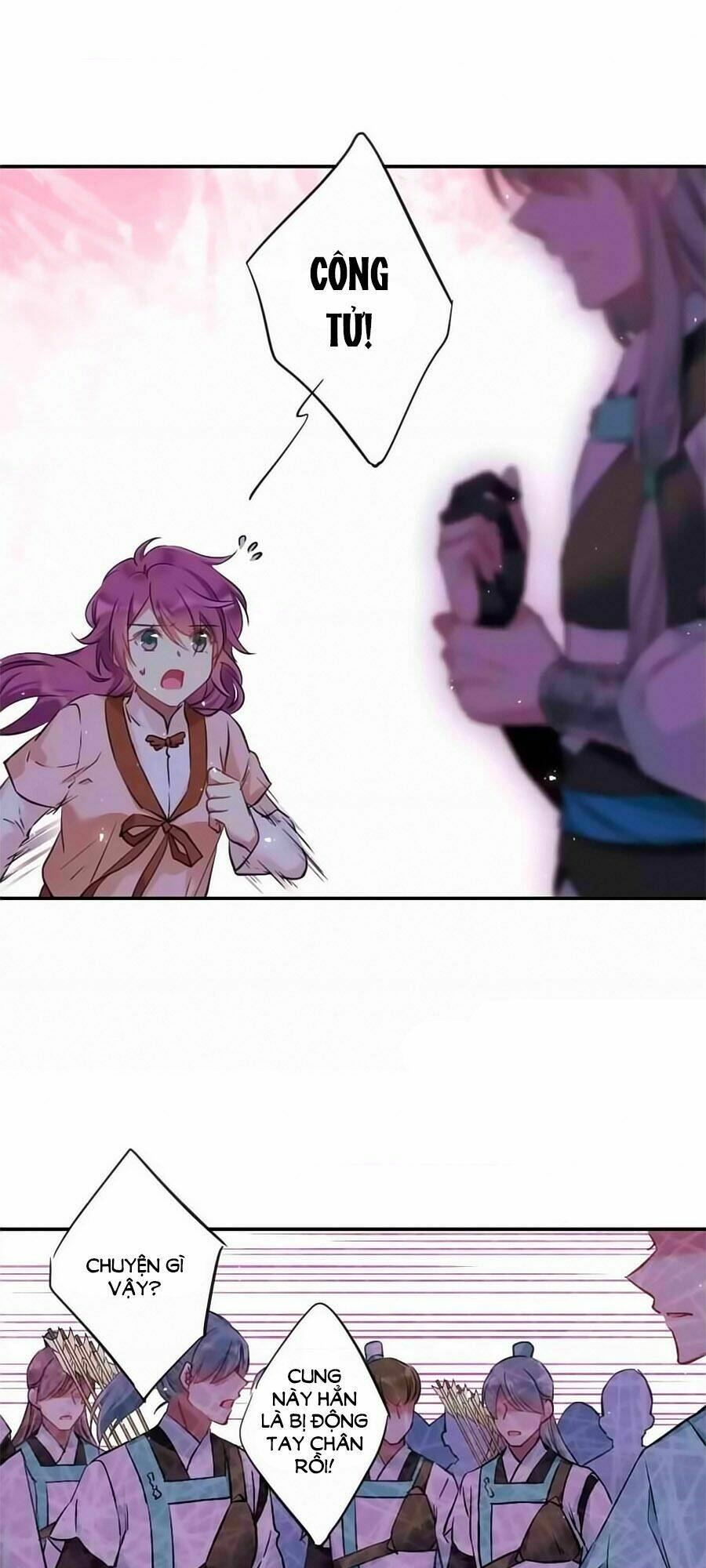 Thượng Quốc Phú Chi Thiên Đống Tuyết: Chapter 20