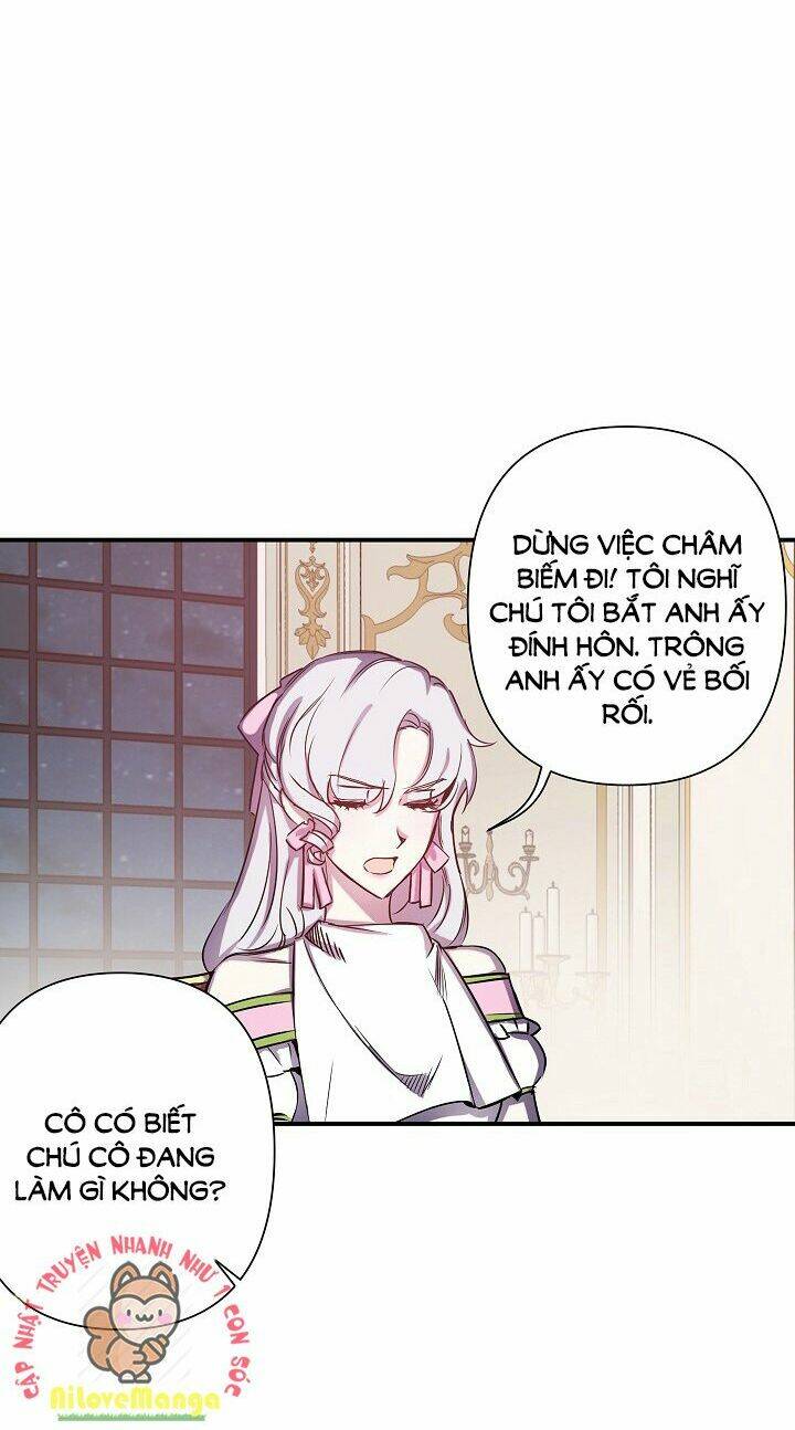 Hôn Lễ Báo Thù: Chapter 49