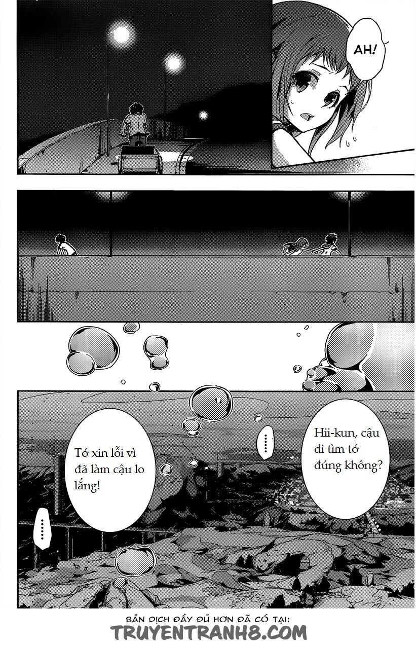 Nagi No Asukara: Chapter 6