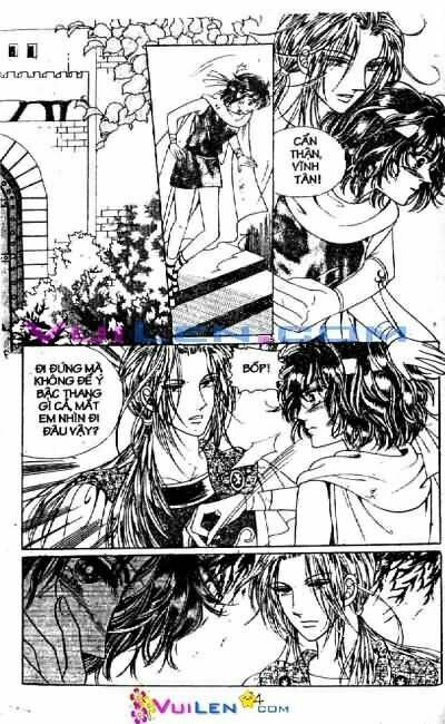 Nữ hoàng biển cả: Chapter 3