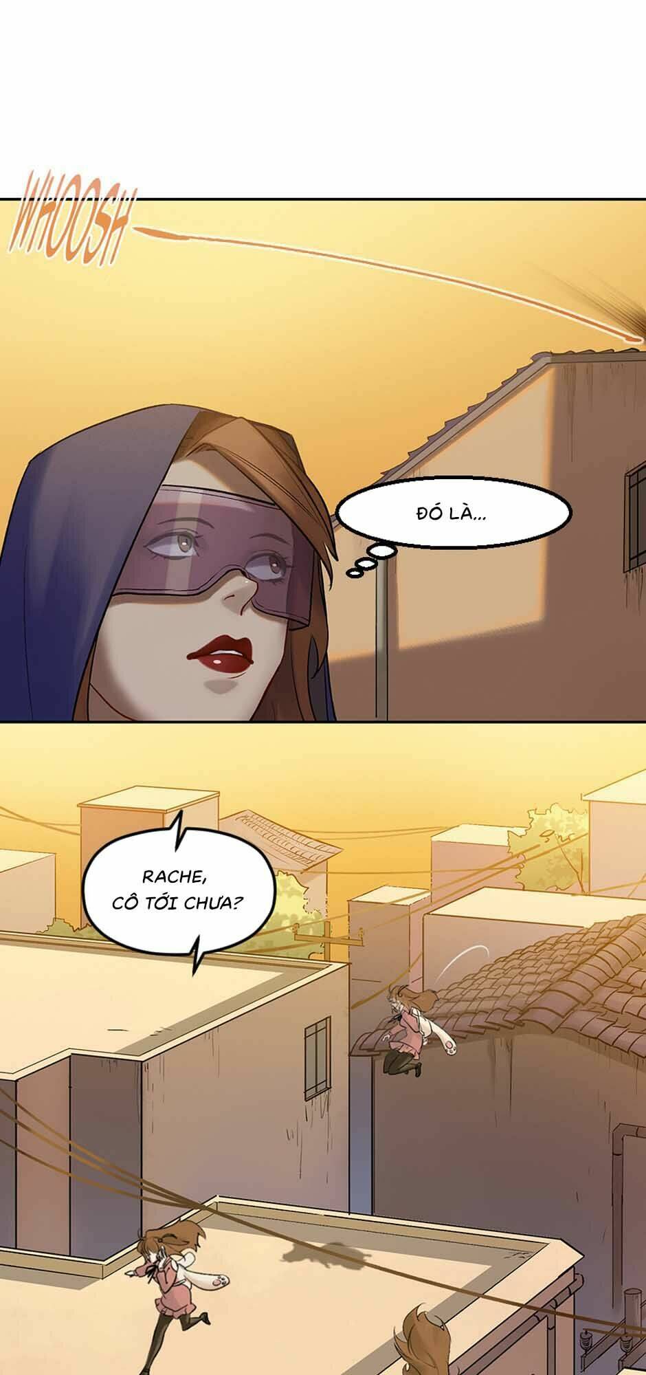 Anh Hùng Và Hiệp Nữ: Chapter 42