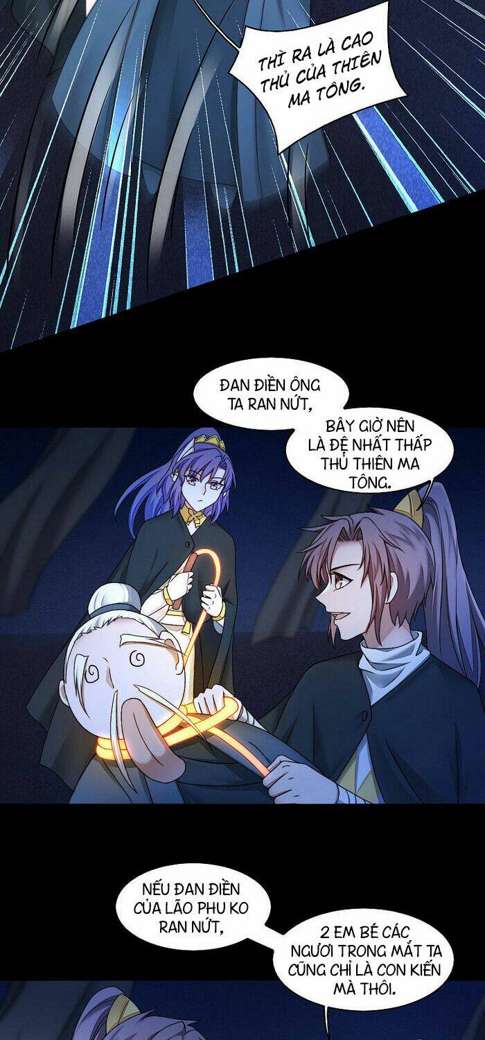Nghịch Chuyển Tiên Đồ: Chapter 185
