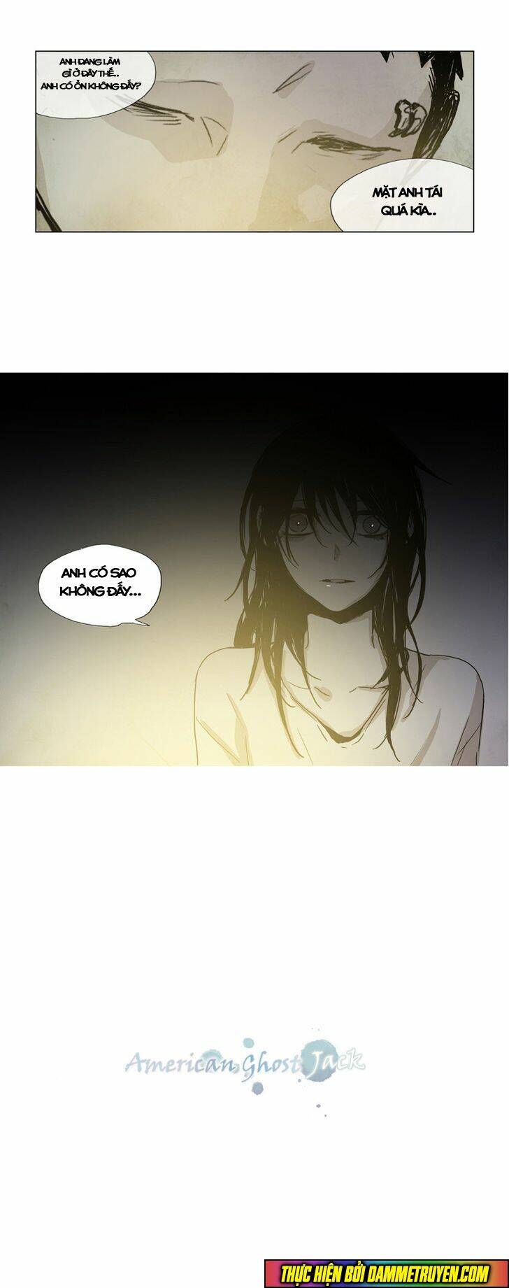 American Ghost Jack: Chapter 12