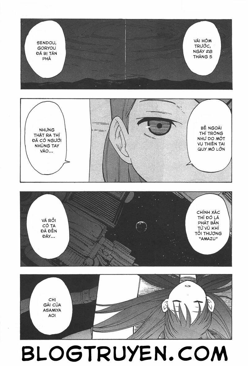 Asamiya-san no Imouto: Chapter 6