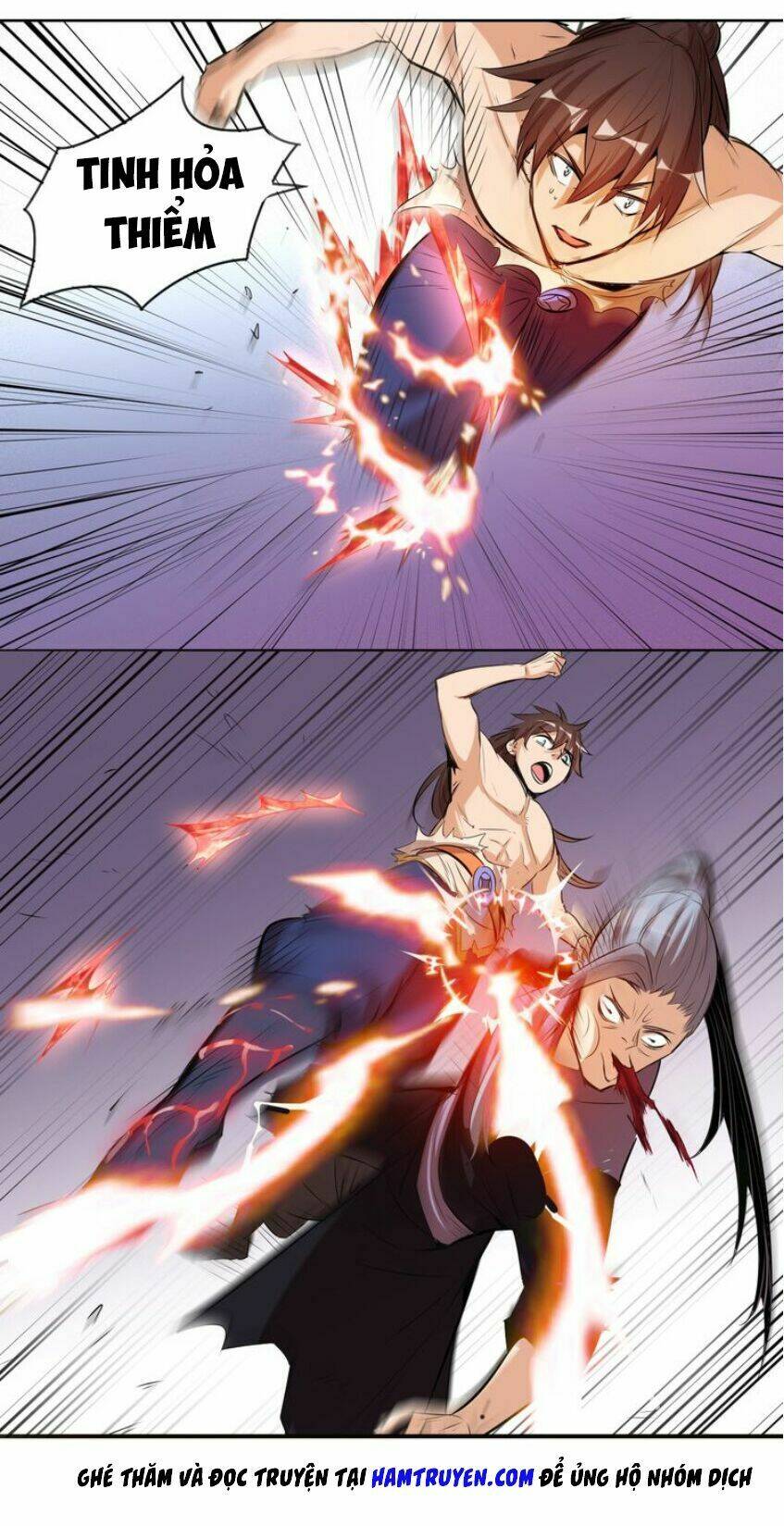 Ngự Thiên Thần Đế: Chapter 18