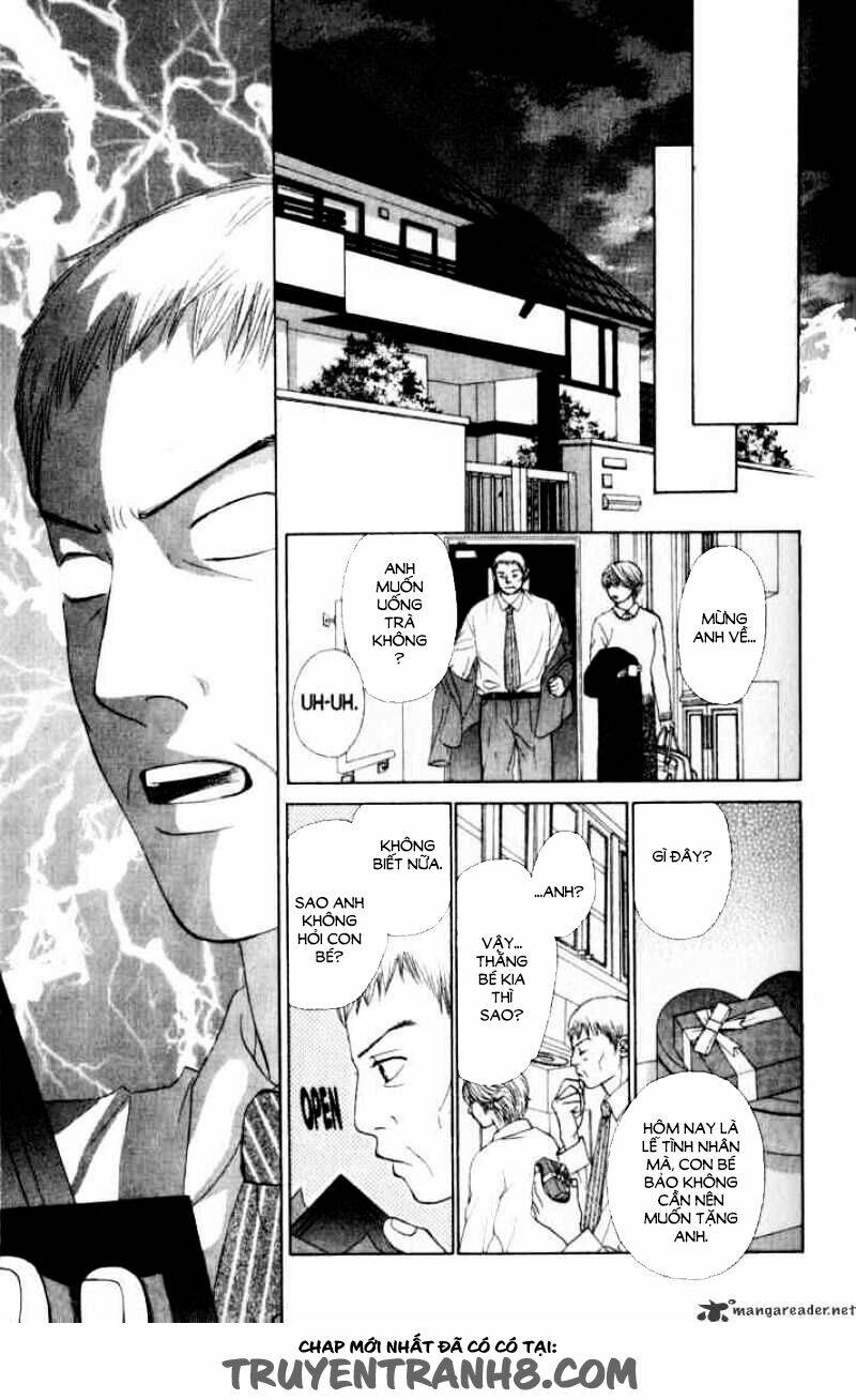Tình Yêu Đích Thực: Chapter 32