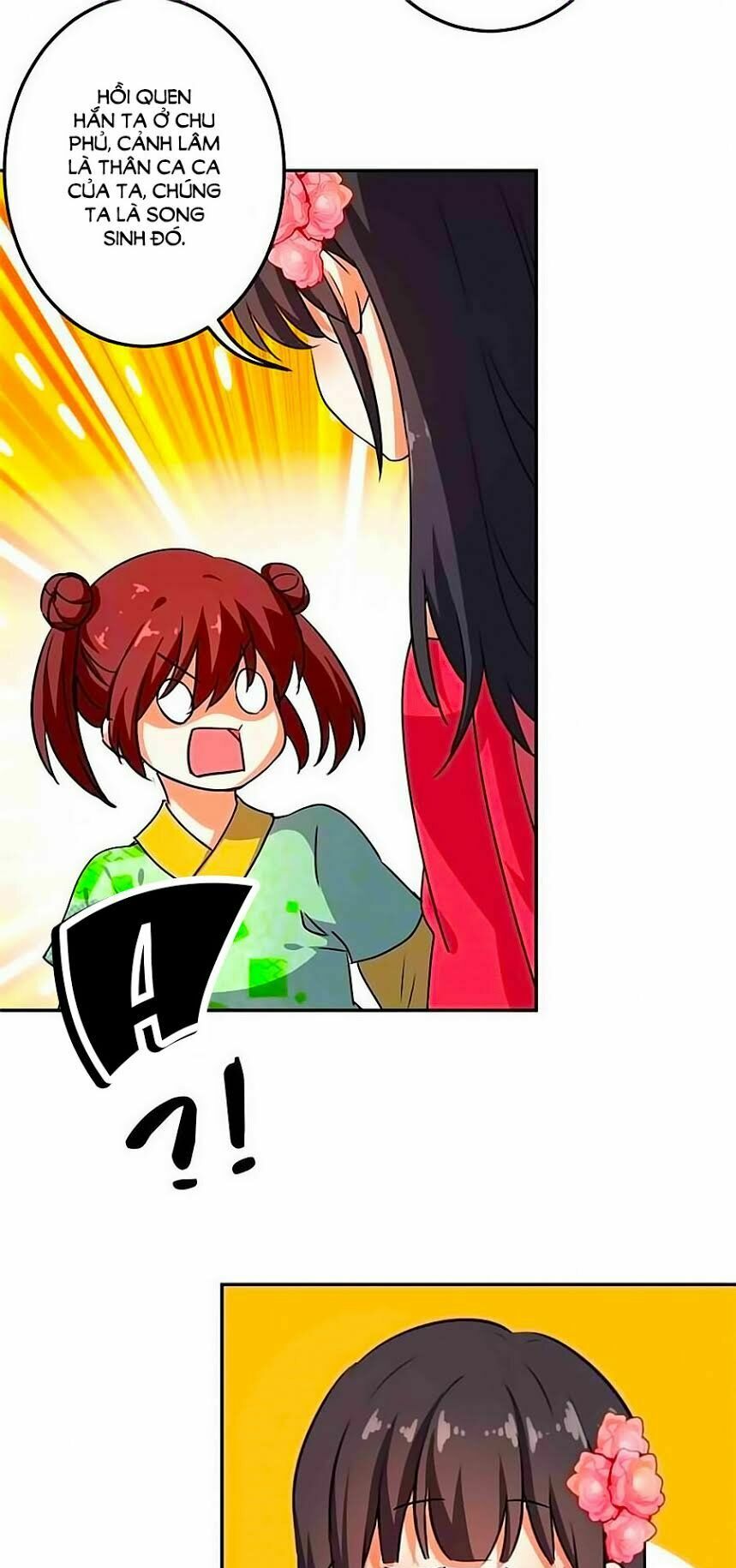 Vương Gia ! Ngươi Thật Bỉ Ổi !: Chapter 391