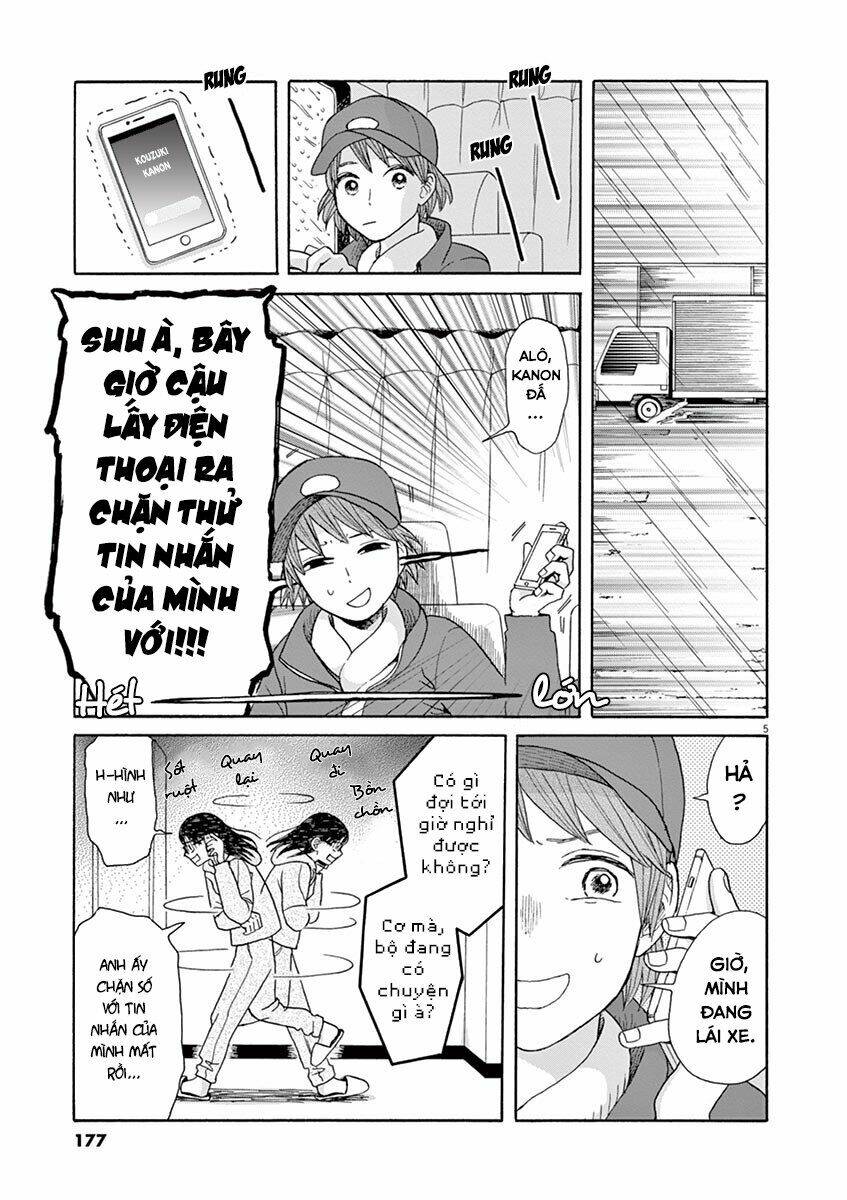 Kanon - Tận Cùng Của Tình Yêu.: Chapter 23
