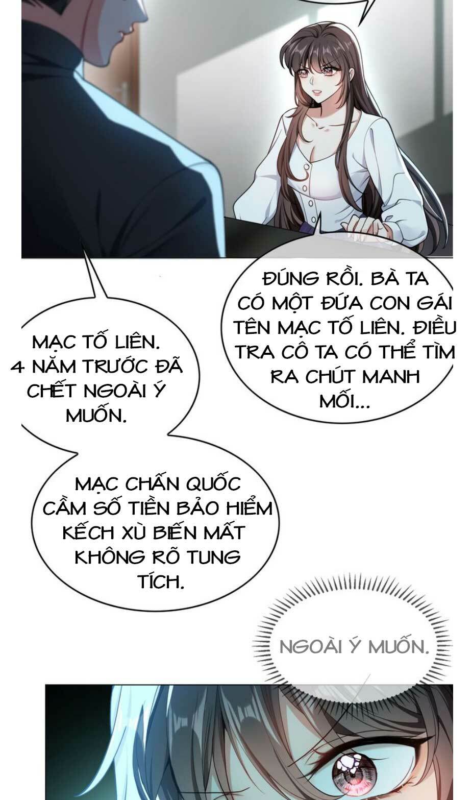 Cô Vợ Nhỏ Nuông Chiều Quá Lại Thành Ác!!: Chapter 207.1
