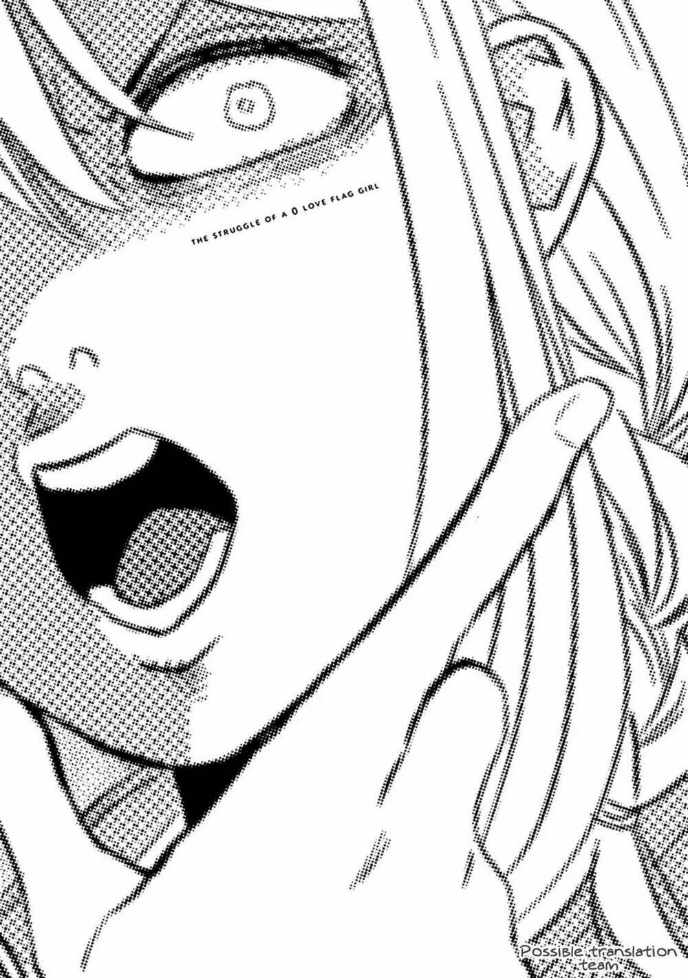 Bít Cửa, Khỏi Yêu: Chapter 3