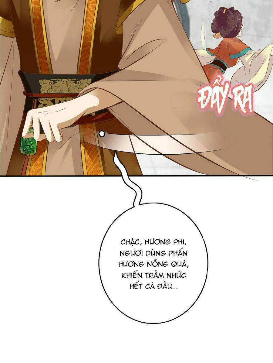 Phú Bà Bạc Tỷ Trong Lãnh Cung: Chapter 2