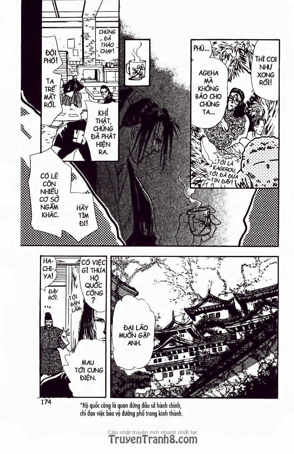 Đứa Con Số Phận: Chapter 65.2