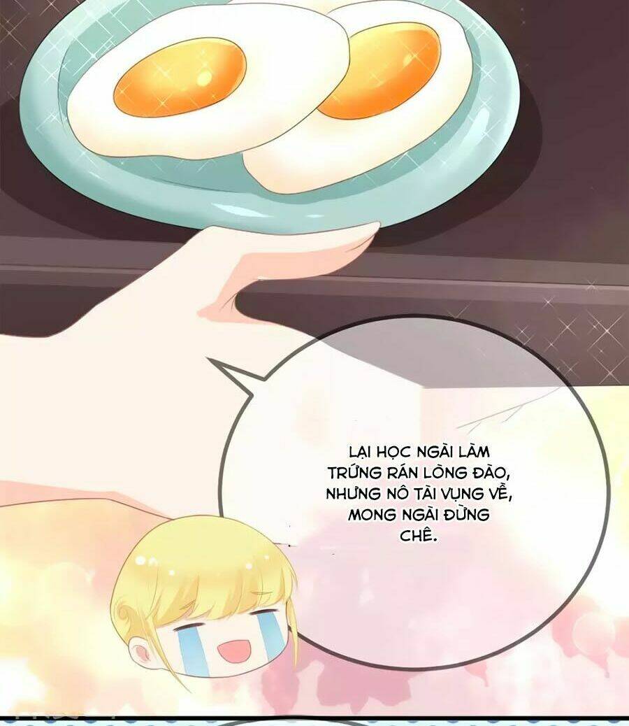 Trù Nương Hoàng Hậu: Chapter 4