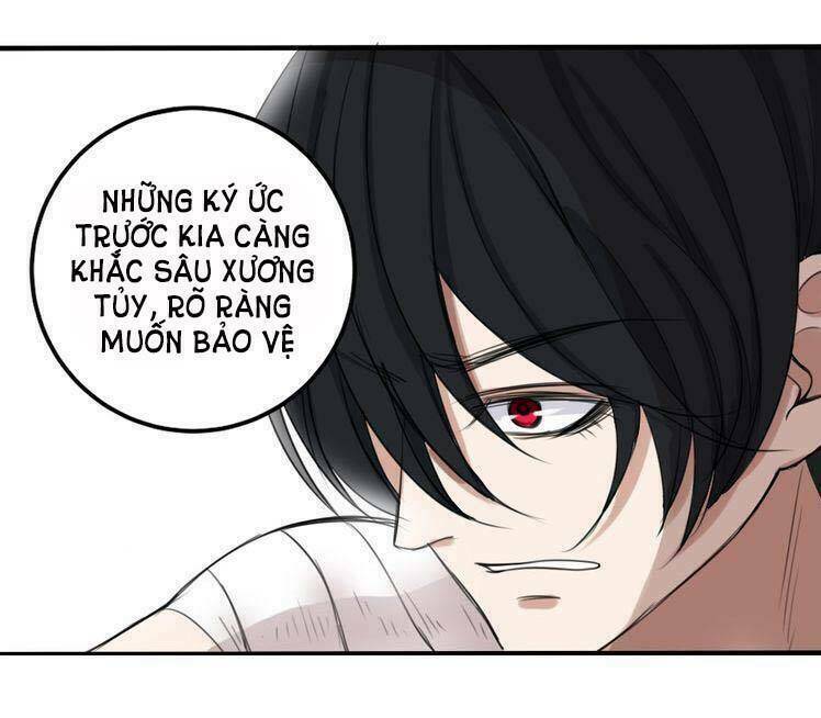 Nụ Hôn Hắc Vũ: Chapter 20