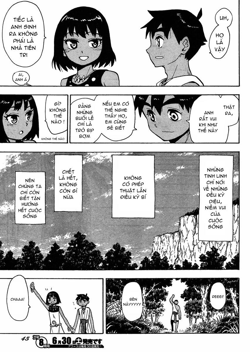 Spirit Circle: Chapter 1