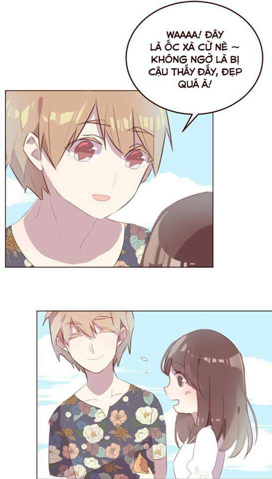 Người Yêu Biến Mất: Chapter 28