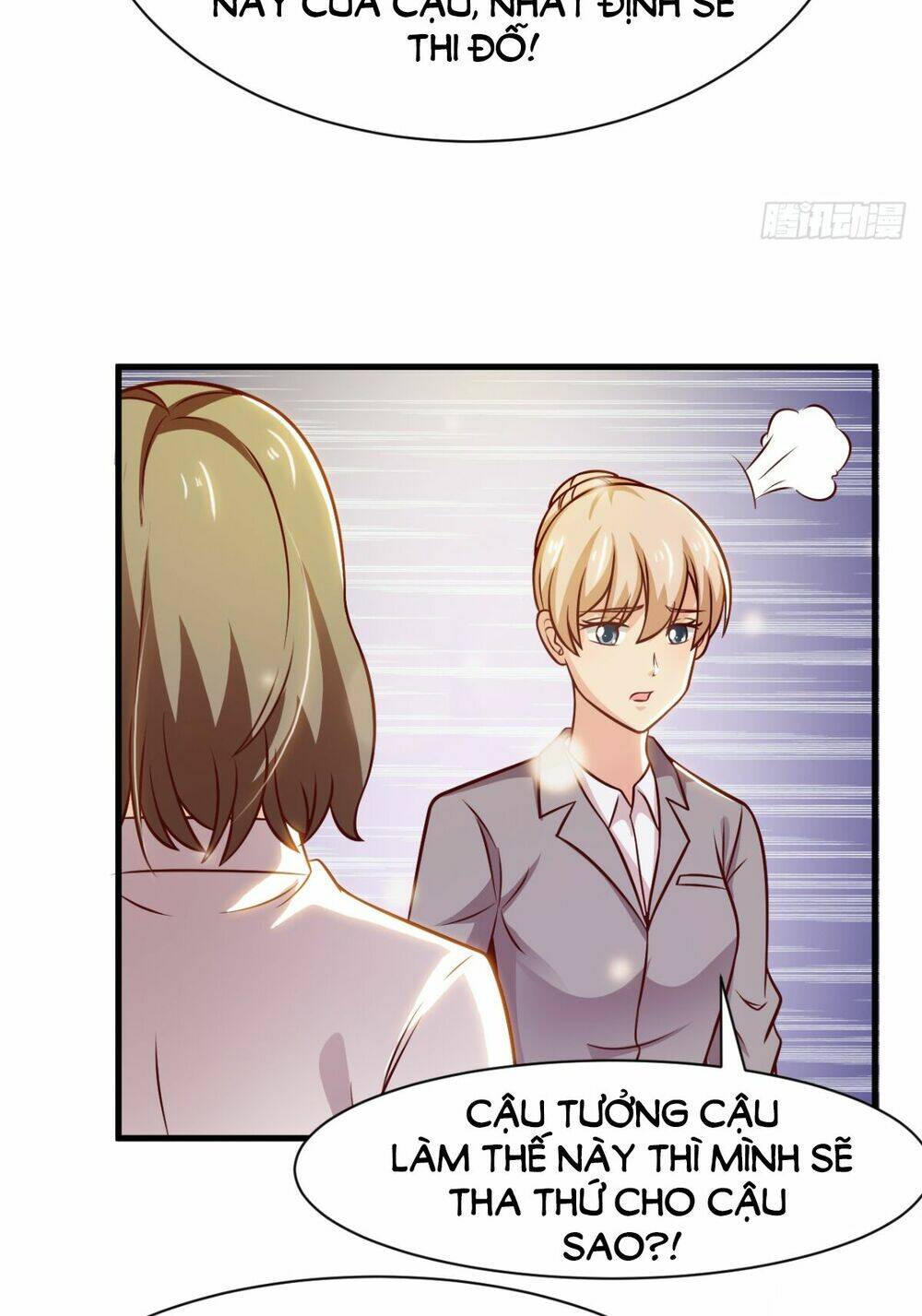 Thời Gian Đều Biết: Chapter 34