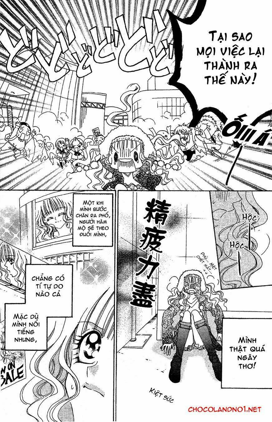 Himitsu De Scandal: Chapter 1