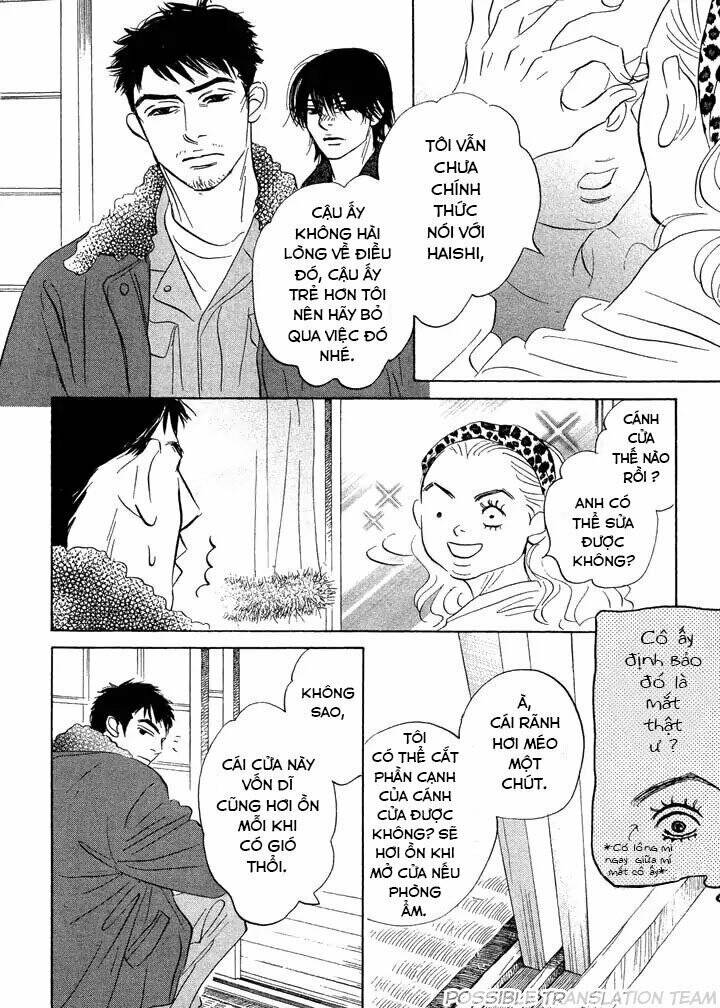Chàng Giúp Việc Tada: Chapter 6