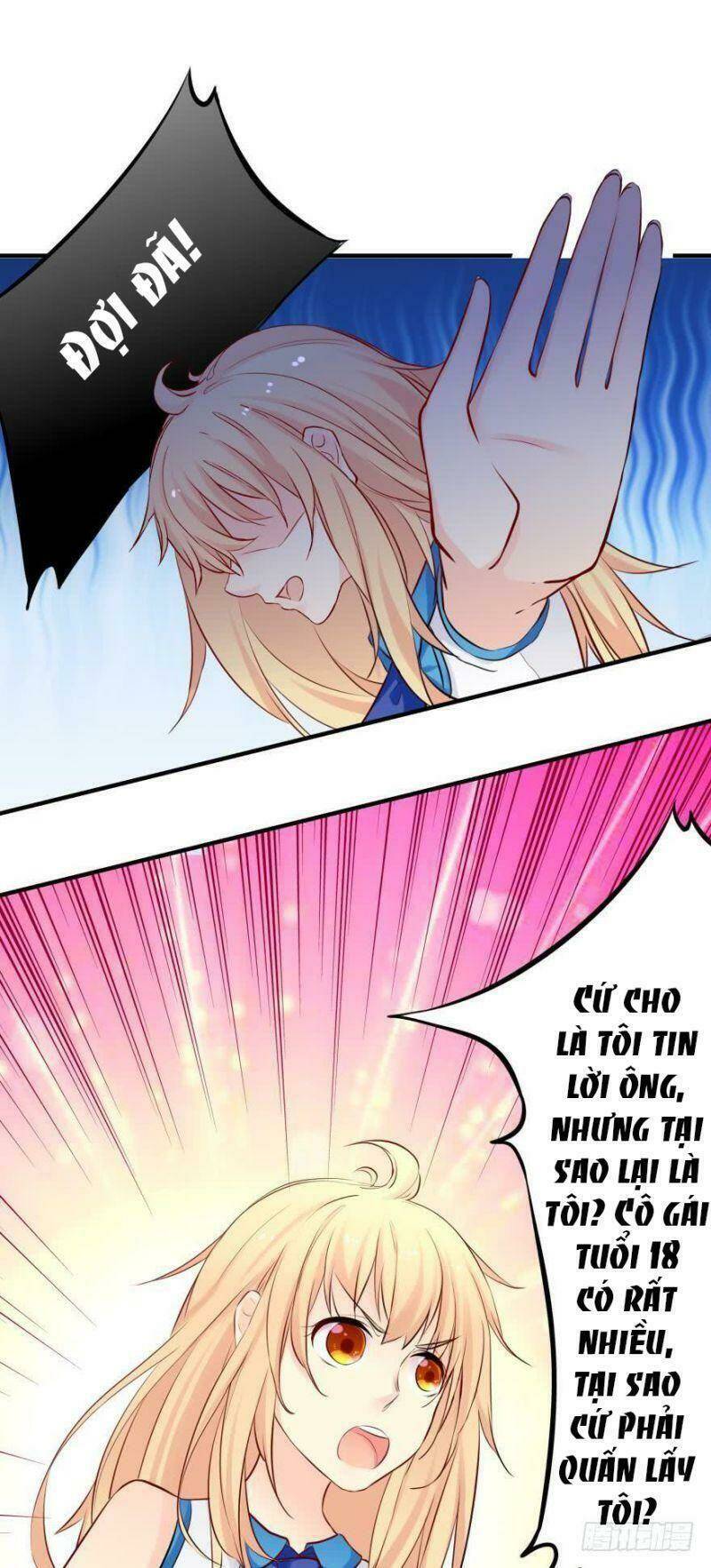 Nhân Ngư Học Trưởng, Đừng Ôm Ta!: Chapter 17