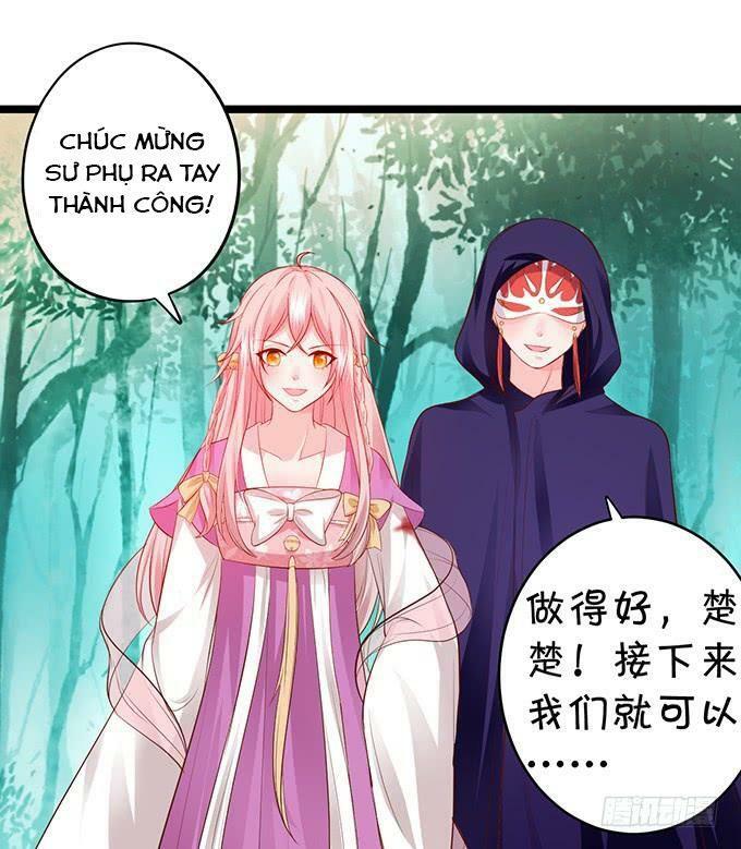 Hồ Tiên Hung Bạo: Chapter 146