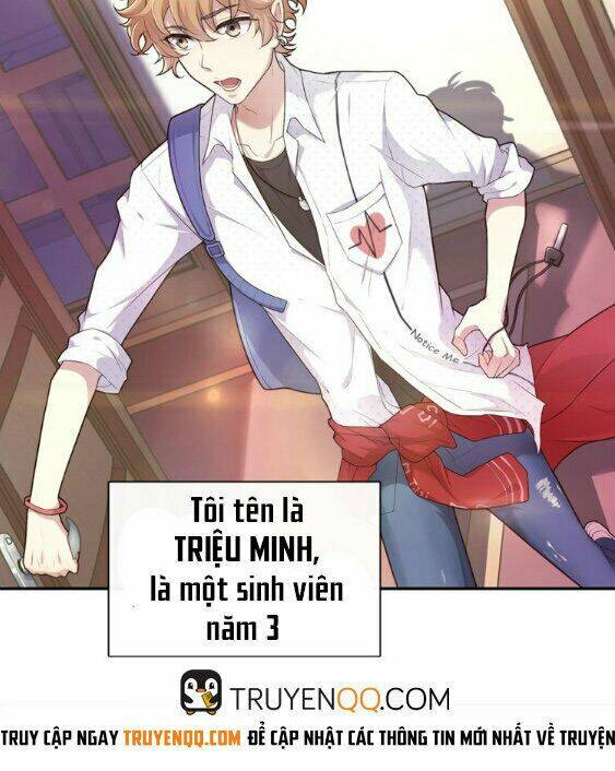 Cao Phán: Chapter 1