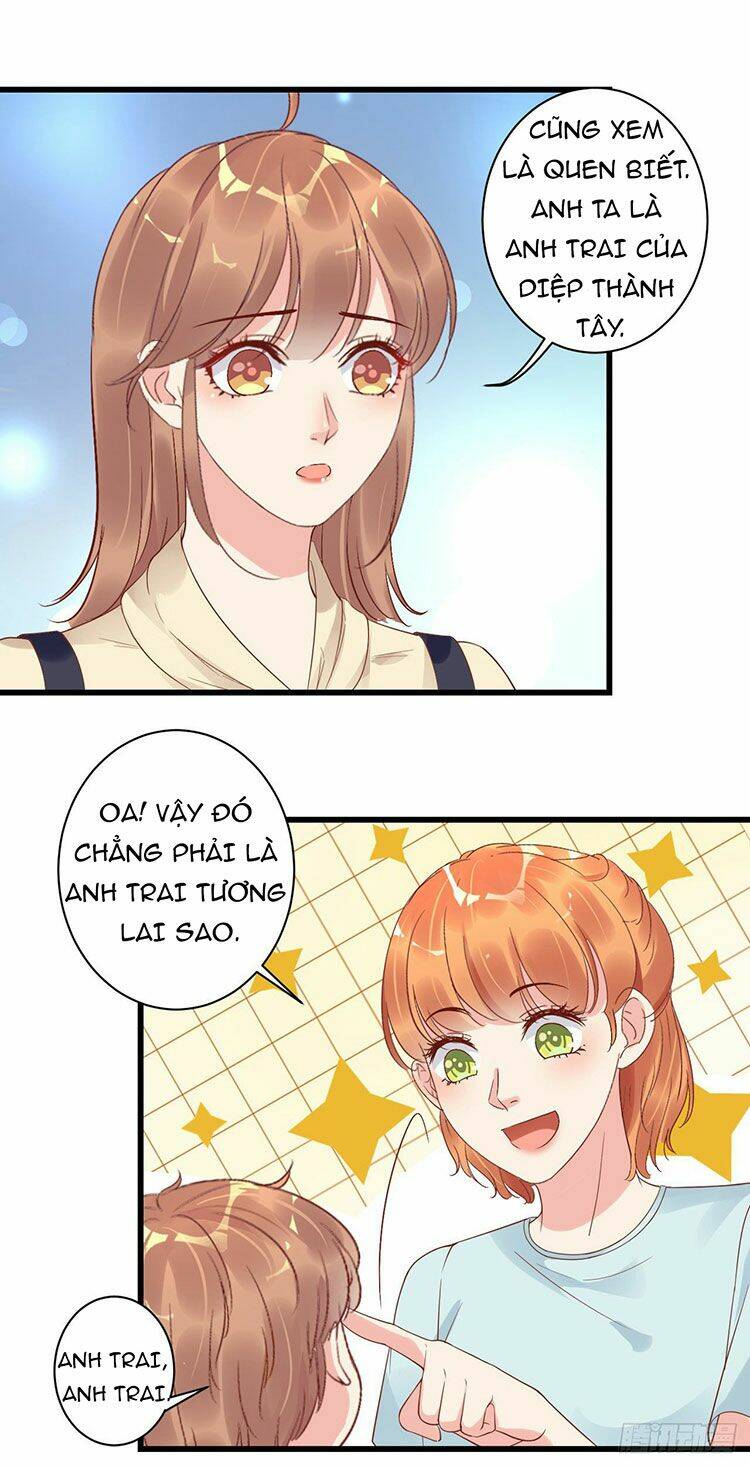 Náo Loạn Suốt Đời: Chapter 15