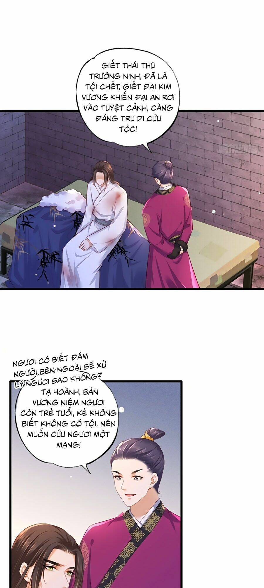 Nữ Thủ Phú Chi Kiều Sủng Nhiếp Chính Vương: Chapter 53