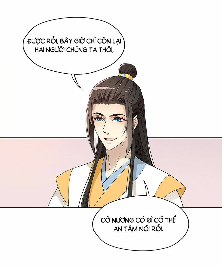 Vương Phi Thật Uy Vũ: Chapter 28.2