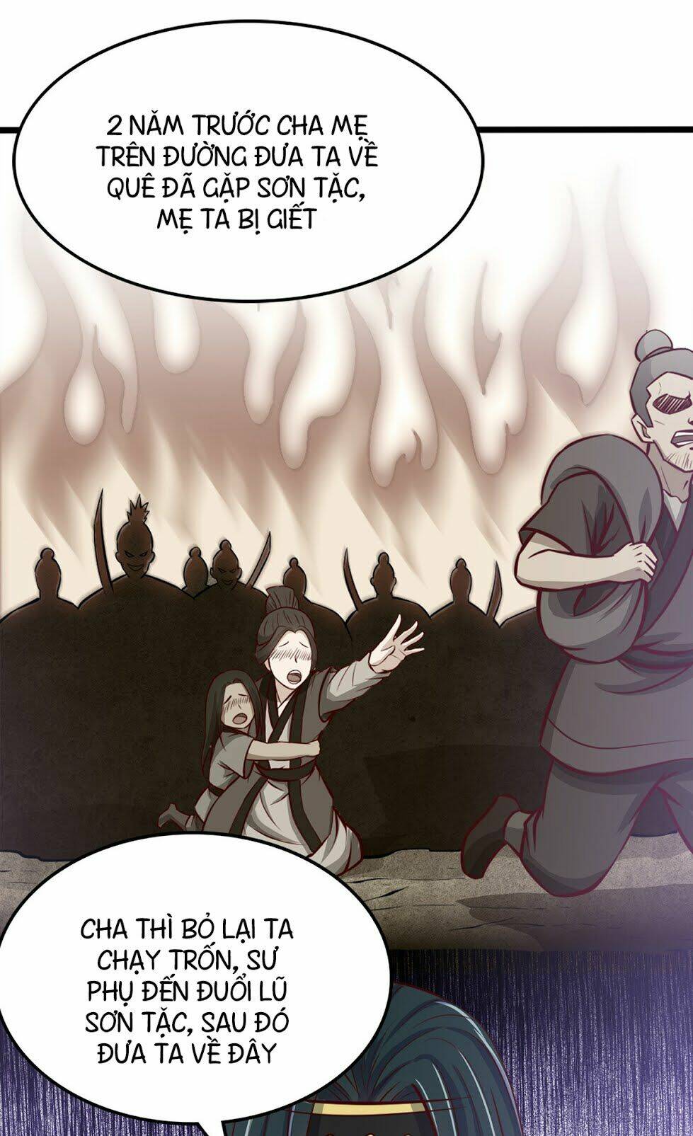 Hiệp Hành Cửu Thiên: Chapter 92