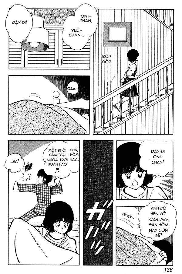Miyuki: Chapter 85