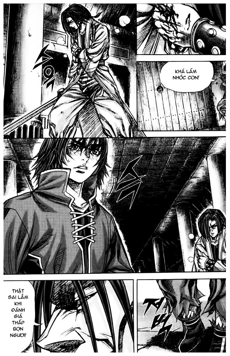 Diêm Đế: Chapter 172