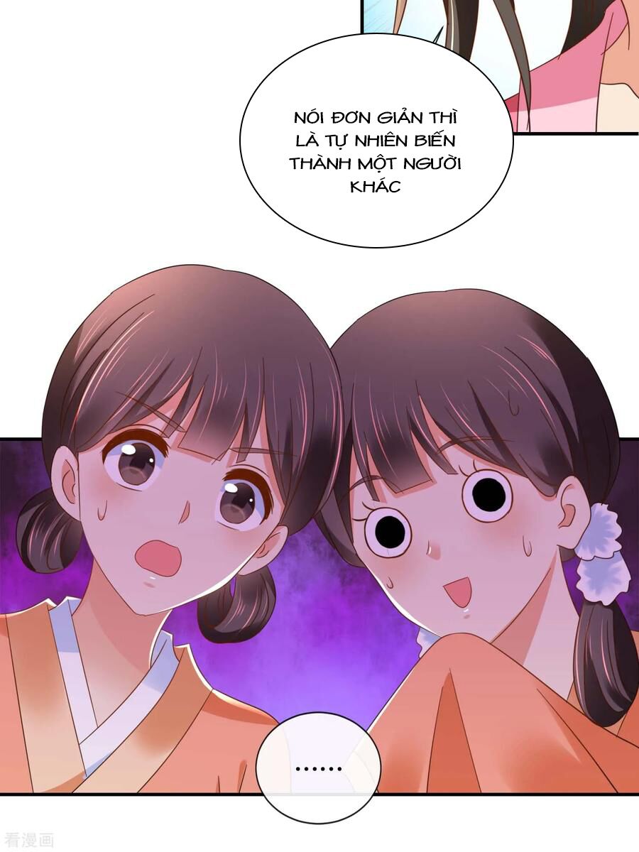 Lãnh Cung Phế Hậu Muốn Nghịch Thiên: Chapter 208