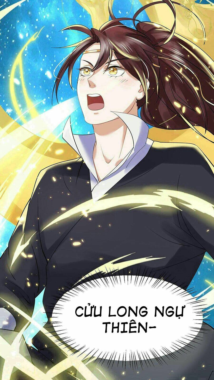 Xui Xẻo Đại Chiến Khí Vận Vương: Chapter 4