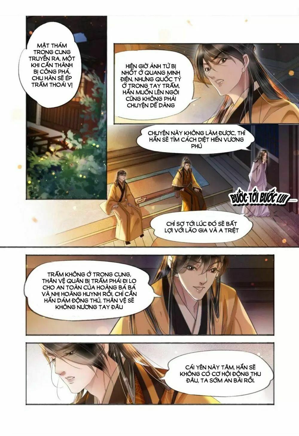 Nhà Ta Có Tiểu Thiếp: Chapter 167