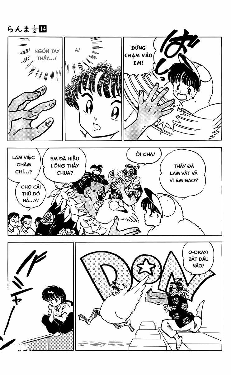 Suối Lời Nguyền: Chapter 140