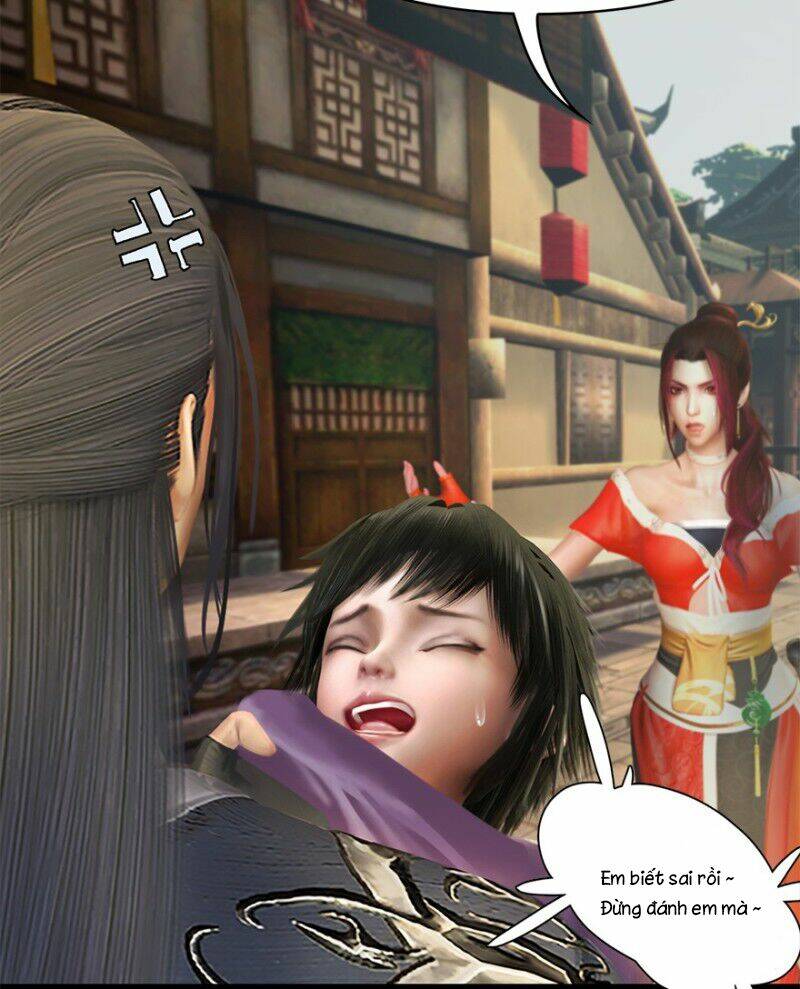Cửu Hoang Đọa Huyền Sư: Chapter 21