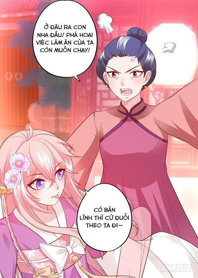 Hồ Tiên Hung Bạo: Chapter 142