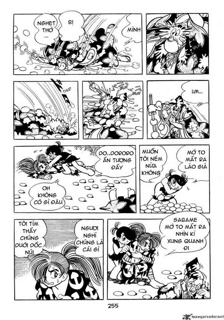 Dororo: Chapter 22