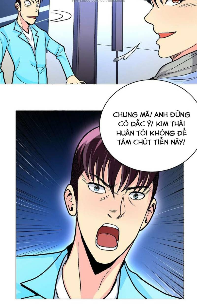 Hệ Thống Tiên Tôn Tại Đô Thị: Chapter 13