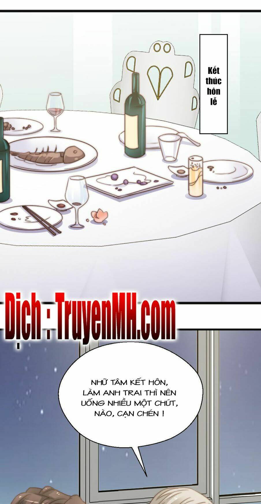 Bí Mật Của Thiên Kim: Chapter 120